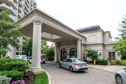 Photo 1 at 316 - 20 Bloorview Place, Don Valley Village, Toronto