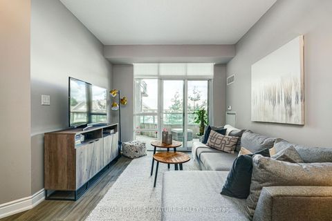 Photo 4 at 316 - 20 Bloorview Place, Don Valley Village, Toronto