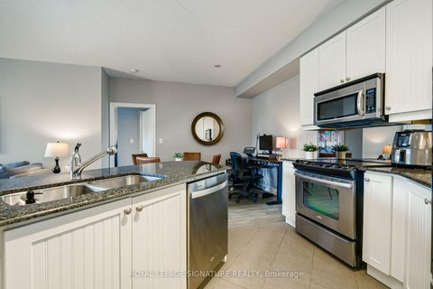 Photo 5 at 316 - 20 Bloorview Place, Don Valley Village, Toronto
