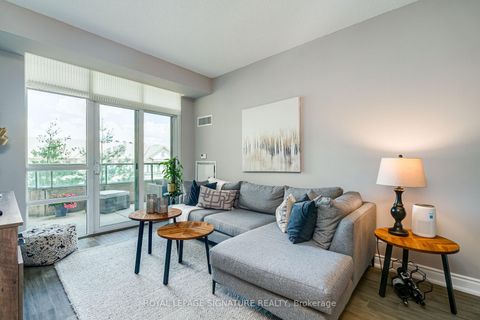 Photo 10 at 316 - 20 Bloorview Place, Don Valley Village, Toronto