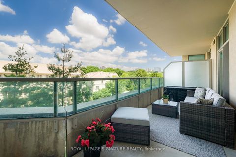 Photo 20 at 316 - 20 Bloorview Place, Don Valley Village, Toronto