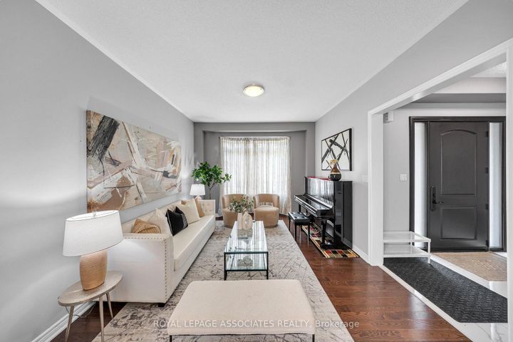 Photo 3 at 5 Mead Terrace, Wismer, Markham