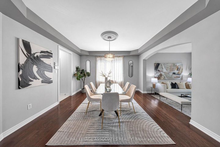 Photo 7 at 5 Mead Terrace, Wismer, Markham