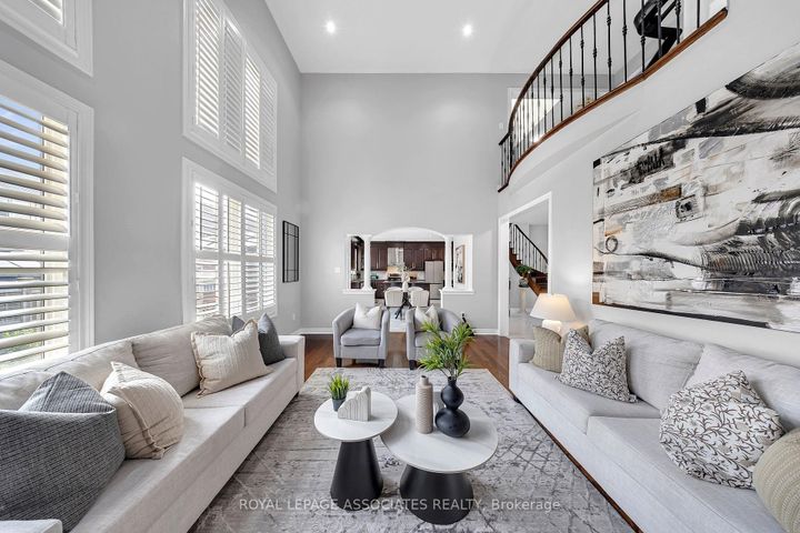 Photo 11 at 5 Mead Terrace, Wismer, Markham