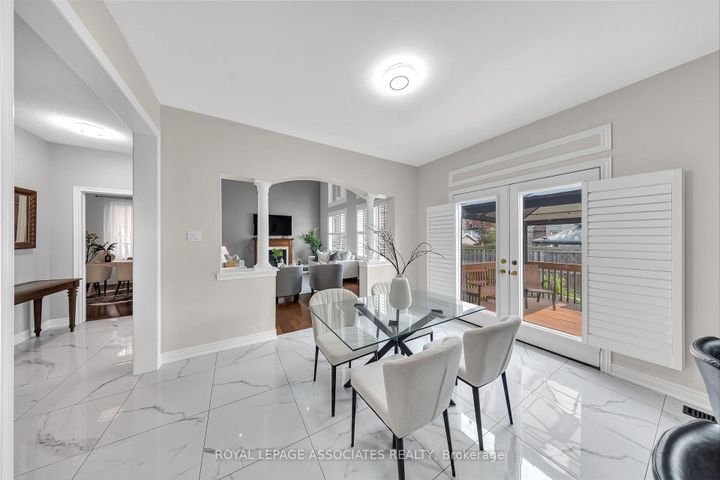 Photo 13 at 5 Mead Terrace, Wismer, Markham