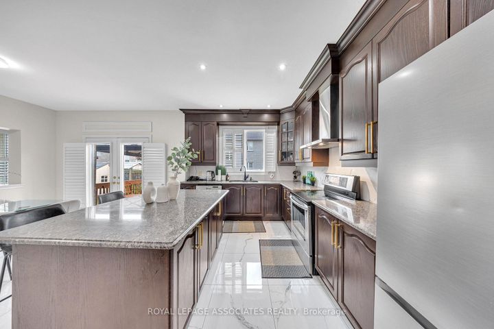 Photo 15 at 5 Mead Terrace, Wismer, Markham