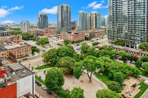 Photo 15 at PH08 - 352 Front Street W, Waterfront Communities C1, Toronto