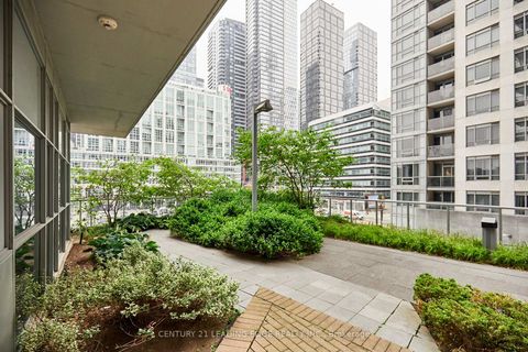 Photo 19 at PH08 - 352 Front Street W, Waterfront Communities C1, Toronto