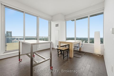 Photo 8 at PH303 - 75 Canterbury Place, Willowdale West, Toronto
