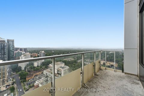 Photo 17 at PH303 - 75 Canterbury Place, Willowdale West, Toronto