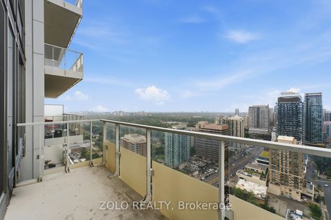 Photo 18 at PH303 - 75 Canterbury Place, Willowdale West, Toronto