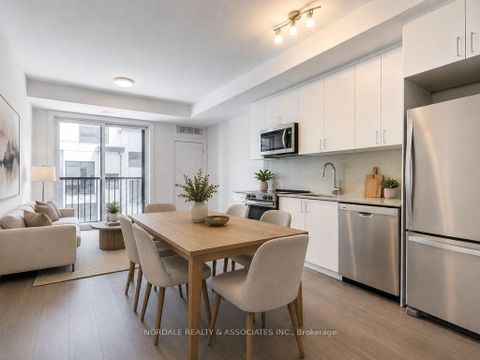 Photo 1 at D223 - 1670 Victoria Park Avenue, Victoria Village, Toronto