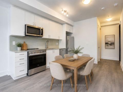 Photo 3 at D223 - 1670 Victoria Park Avenue, Victoria Village, Toronto