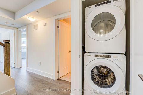 Photo 6 at D223 - 1670 Victoria Park Avenue, Victoria Village, Toronto