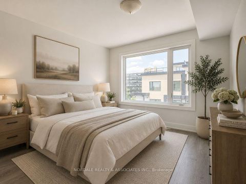 Photo 7 at D223 - 1670 Victoria Park Avenue, Victoria Village, Toronto
