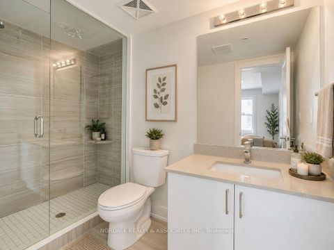 Photo 8 at D223 - 1670 Victoria Park Avenue, Victoria Village, Toronto