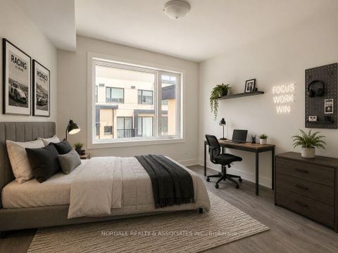 Photo 9 at D223 - 1670 Victoria Park Avenue, Victoria Village, Toronto