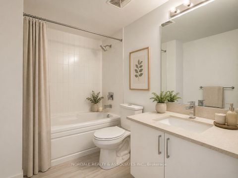Photo 10 at D223 - 1670 Victoria Park Avenue, Victoria Village, Toronto