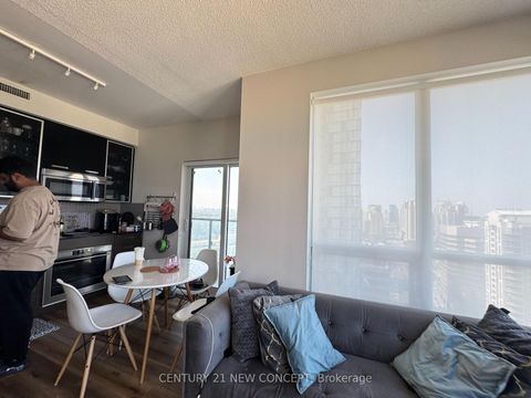 Photo 2 at 2709 - 5168 Yonge Street, Willowdale West, Toronto