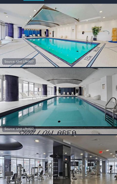 Photo 9 at 2709 - 5168 Yonge Street, Willowdale West, Toronto