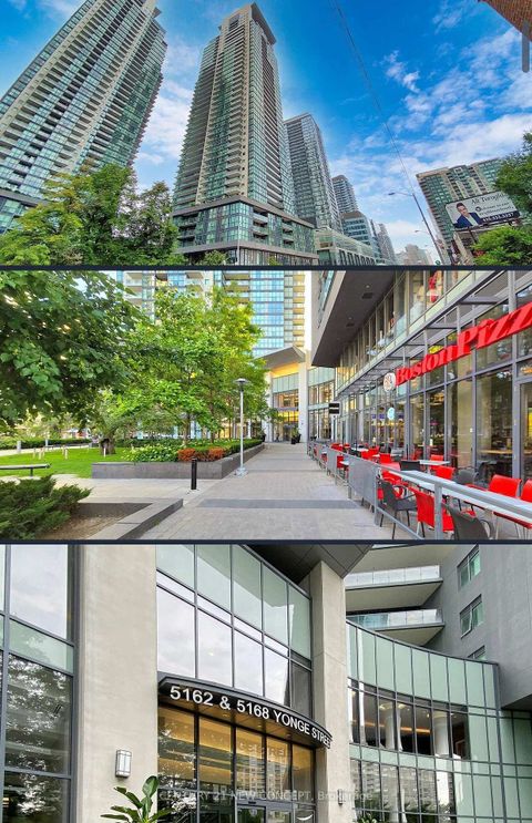 Photo 10 at 2709 - 5168 Yonge Street, Willowdale West, Toronto