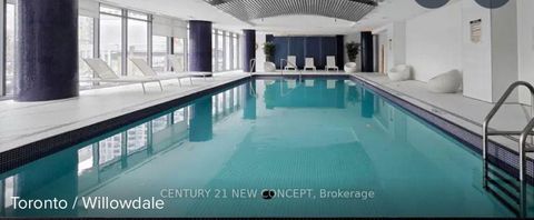 Photo 13 at 2709 - 5168 Yonge Street, Willowdale West, Toronto