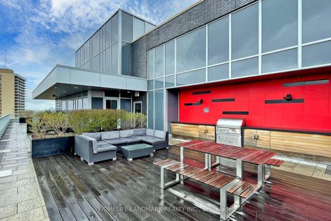 Photo 27 at 505 - 58 Orchard View Boulevard, Eglinton, Toronto
