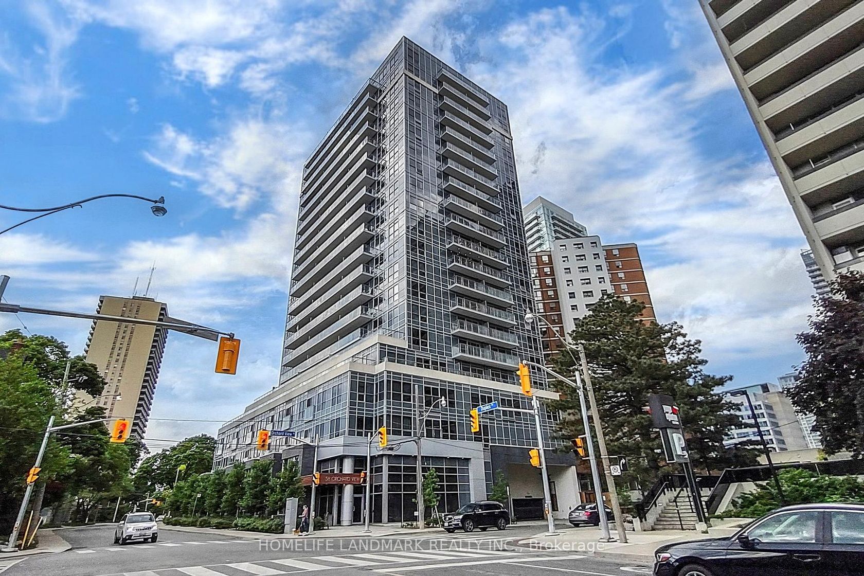 505 - 58 Orchard View Boulevard, Eglinton, Toronto photo 6