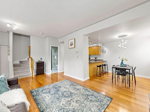 Photo 3 at 76 - 760 Lawrence Avenue W, Glen Park, Toronto