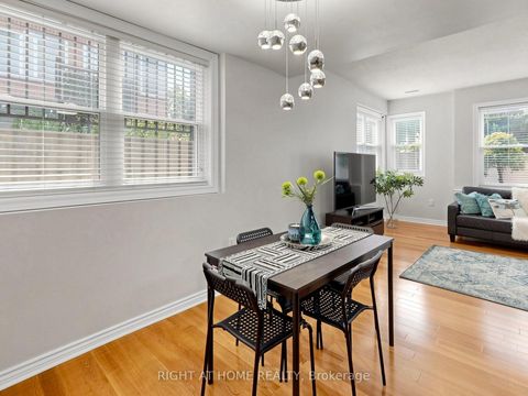 Photo 8 at 76 - 760 Lawrence Avenue W, Glen Park, Toronto