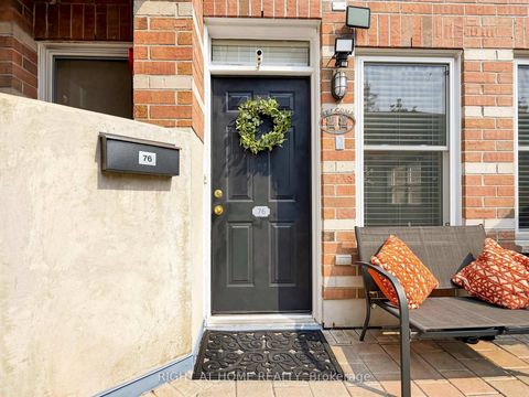 Photo 23 at 76 - 760 Lawrence Avenue W, Glen Park, Toronto