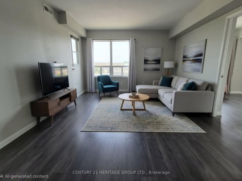 Photo 2 at 513 - 160 Wellington Street, Aurora Village, Aurora