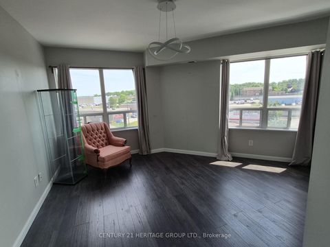 Photo 8 at 513 - 160 Wellington Street, Aurora Village, Aurora