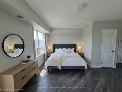 Photo 12 at 513 - 160 Wellington Street, Aurora Village, Aurora