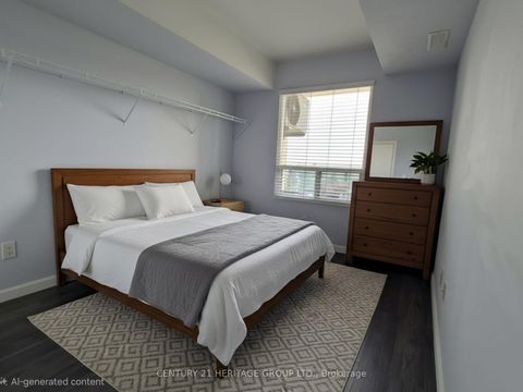 Photo 14 at 513 - 160 Wellington Street, Aurora Village, Aurora