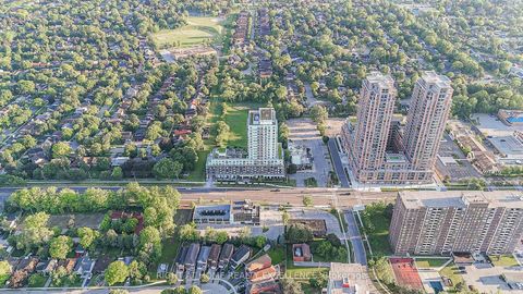 Photo 1 at 520 - 3220 Sheppard Avenue E, Sullivan, Toronto