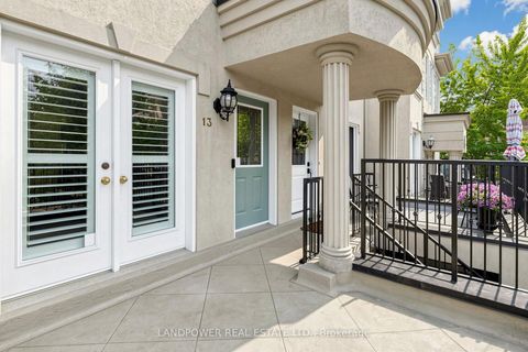 Photo 32 at 13 David Dunlap Circle, Don Mills, Toronto