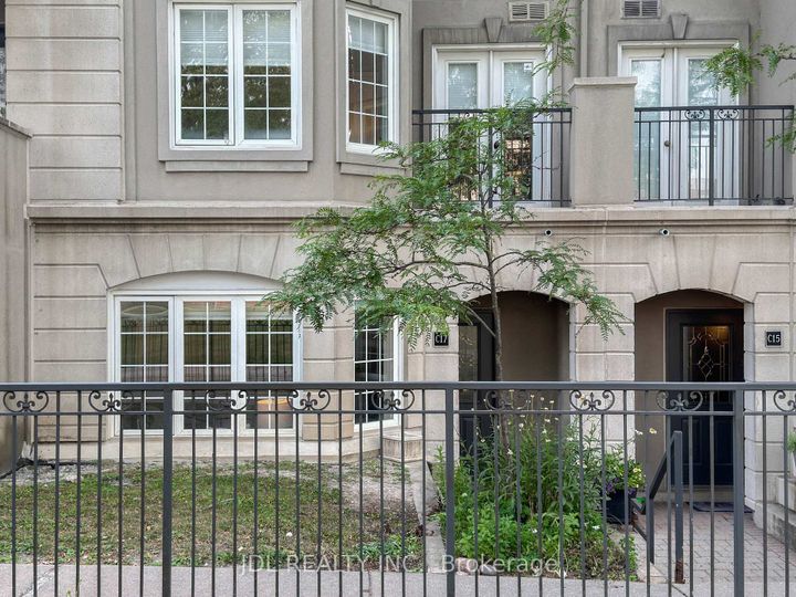 Photo 1 at C17 - 108 Finch Avenue W, Newtonbrook West, Toronto