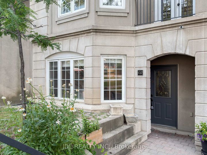 Photo 2 at C17 - 108 Finch Avenue W, Newtonbrook West, Toronto