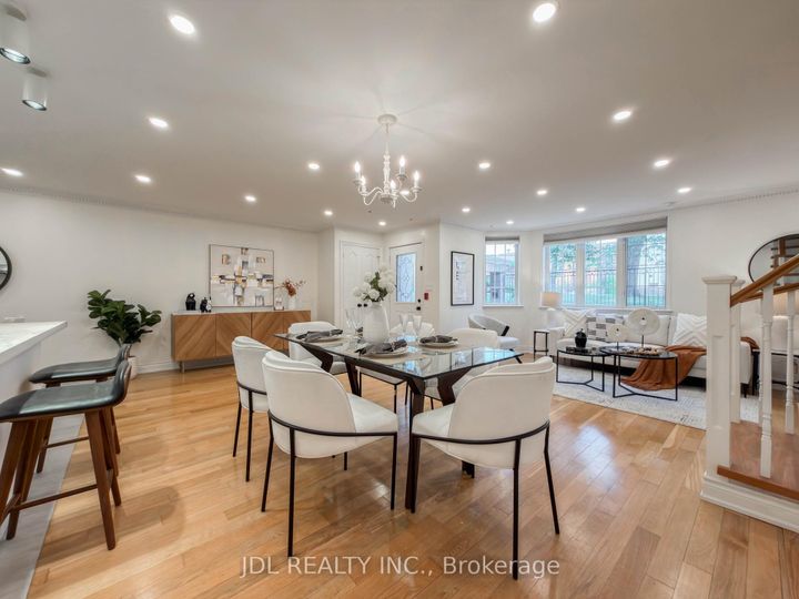 Photo 3 at C17 - 108 Finch Avenue W, Newtonbrook West, Toronto
