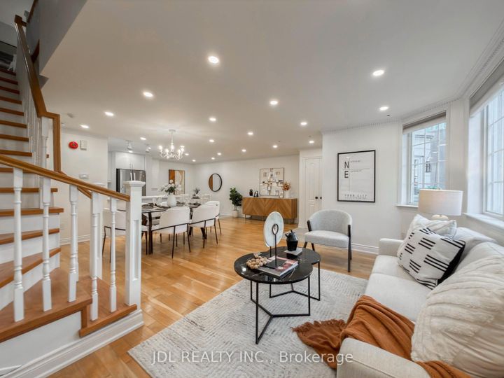 Photo 5 at C17 - 108 Finch Avenue W, Newtonbrook West, Toronto