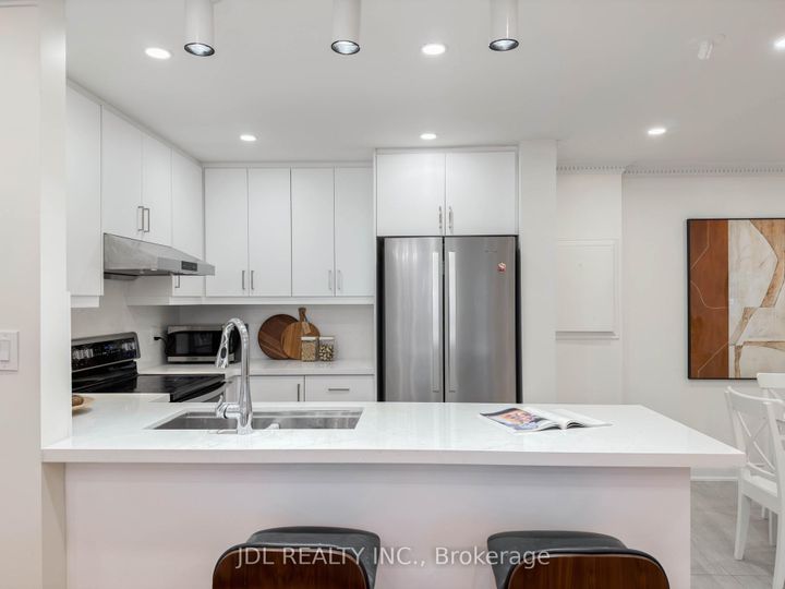 Photo 7 at C17 - 108 Finch Avenue W, Newtonbrook West, Toronto