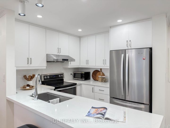 Photo 8 at C17 - 108 Finch Avenue W, Newtonbrook West, Toronto