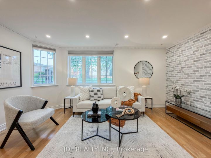 Photo 17 at C17 - 108 Finch Avenue W, Newtonbrook West, Toronto