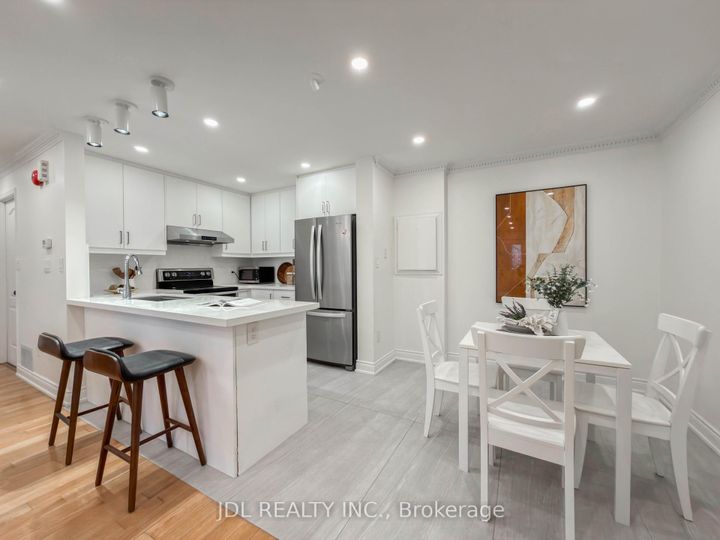 Photo 21 at C17 - 108 Finch Avenue W, Newtonbrook West, Toronto