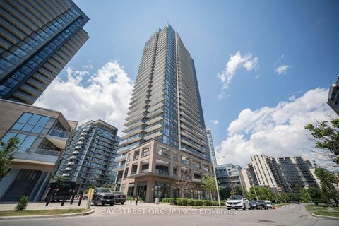 Photo 1 at 1205 - 56 Forest Manor Road, Henry Farm, Toronto