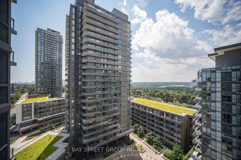 Photo 2 at 1205 - 56 Forest Manor Road, Henry Farm, Toronto