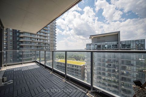 Photo 17 at 1205 - 56 Forest Manor Road, Henry Farm, Toronto