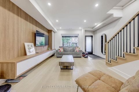 Photo 2 at 431 Roxton Road, Little Italy, Toronto