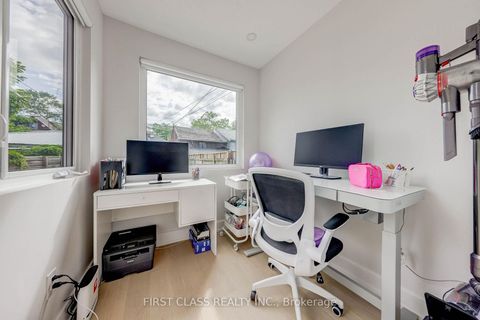 Photo 9 at 431 Roxton Road, Little Italy, Toronto